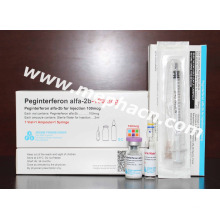 Peginterferon Alfa-2b-100mcg / 180mcg